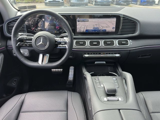 2026 Mercedes-Benz GLS GLS 450 4MATIC®