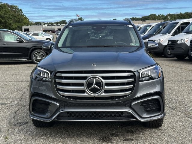 2026 Mercedes-Benz GLS GLS 450 4MATIC®