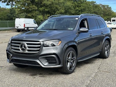 2026 Mercedes-Benz GLS GLS 450 4MATIC®