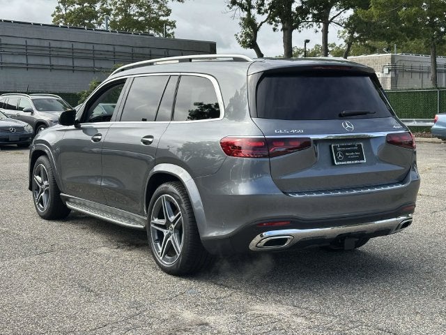 2026 Mercedes-Benz GLS GLS 450 4MATIC®