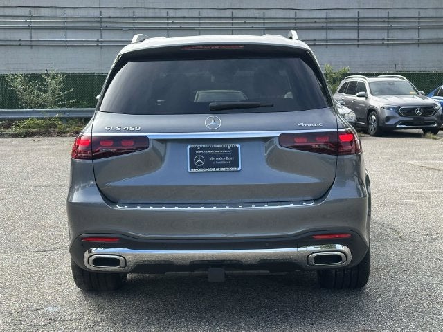 2026 Mercedes-Benz GLS GLS 450 4MATIC®