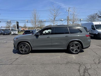 2026 Mercedes-Benz GLS GLS 450 4MATIC®