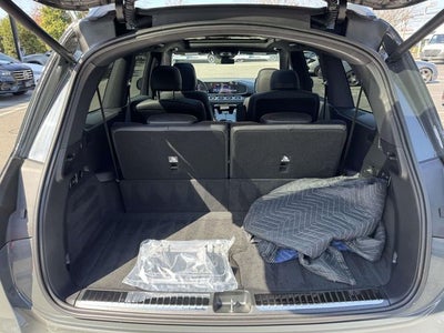 2026 Mercedes-Benz GLS GLS 450 4MATIC®
