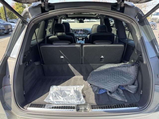 2026 Mercedes-Benz GLS GLS 450 4MATIC®