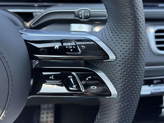 2026 Mercedes-Benz GLS GLS 450 4MATIC®