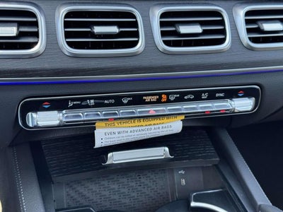 2026 Mercedes-Benz GLS GLS 450 4MATIC®