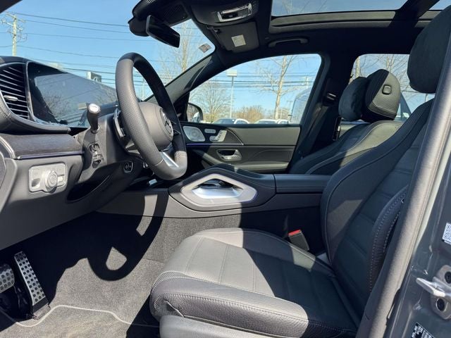 2026 Mercedes-Benz GLS GLS 450 4MATIC®