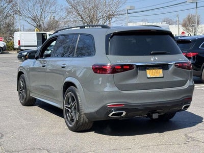 2026 Mercedes-Benz GLS GLS 450 4MATIC®