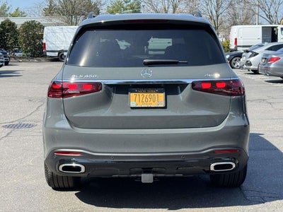 2026 Mercedes-Benz GLS GLS 450 4MATIC®