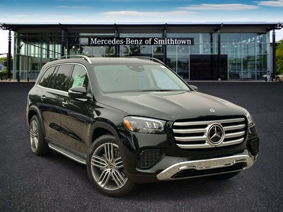2026 Mercedes-Benz GLS GLS 450 4MATIC®