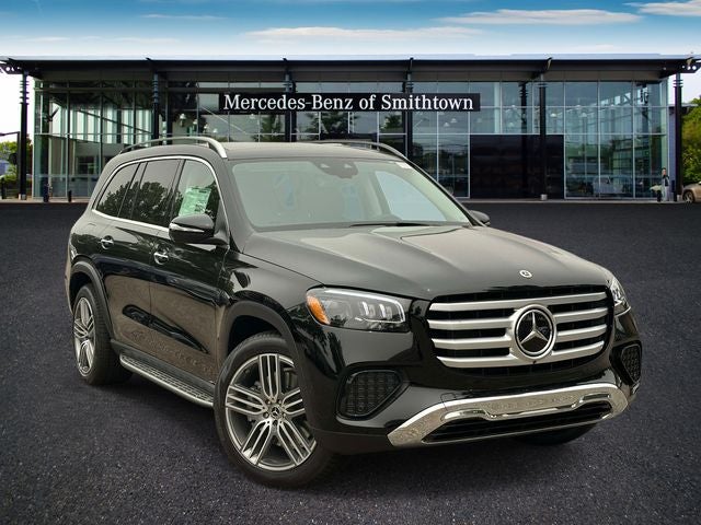 2026 Mercedes-Benz GLS GLS 450 4MATIC®
