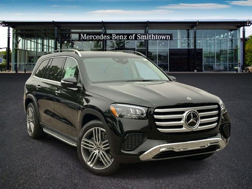 2026 Mercedes-Benz GLS GLS 450 4MATIC®