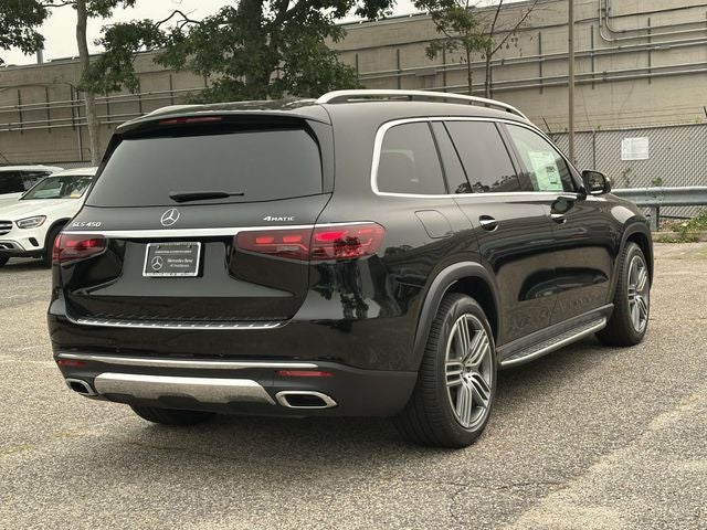 2026 Mercedes-Benz GLS GLS 450 4MATIC®