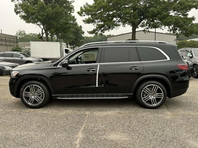 2026 Mercedes-Benz GLS GLS 450 4MATIC®