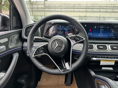 2026 Mercedes-Benz GLS GLS 450 4MATIC®