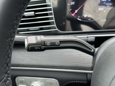 2026 Mercedes-Benz GLS GLS 450 4MATIC®