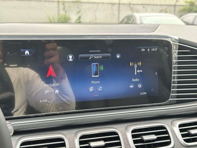 2026 Mercedes-Benz GLS GLS 450 4MATIC®