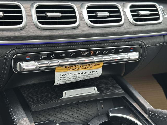 2026 Mercedes-Benz GLS GLS 450 4MATIC®