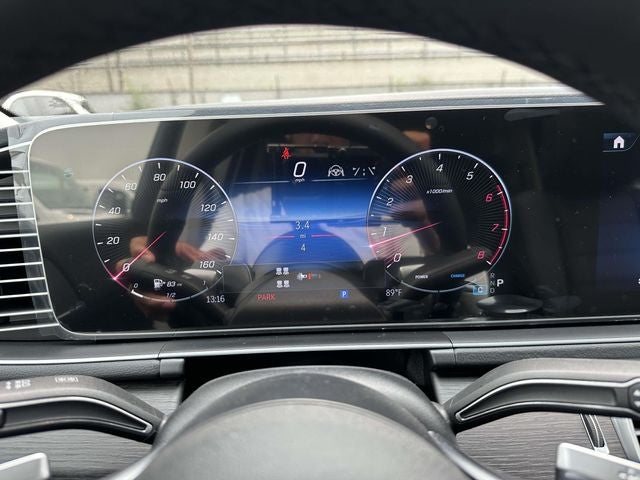 2026 Mercedes-Benz GLS GLS 450 4MATIC®