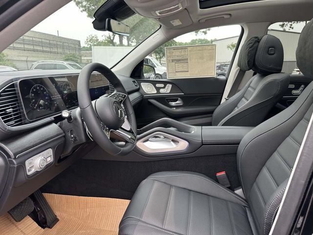 2026 Mercedes-Benz GLS GLS 450 4MATIC®