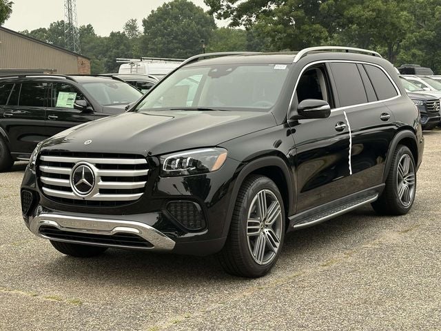 2026 Mercedes-Benz GLS GLS 450 4MATIC®