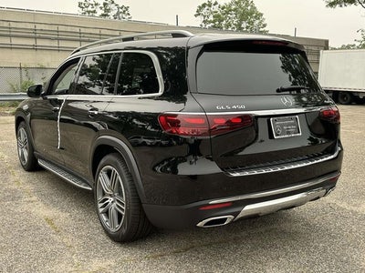 2026 Mercedes-Benz GLS GLS 450 4MATIC®