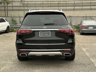2026 Mercedes-Benz GLS GLS 450 4MATIC®