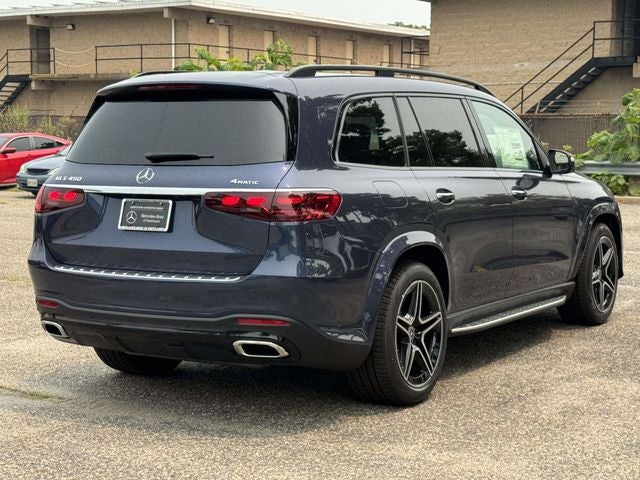 2026 Mercedes-Benz GLS GLS 450 4MATIC®