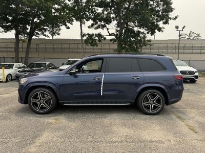 2026 Mercedes-Benz GLS GLS 450 4MATIC®