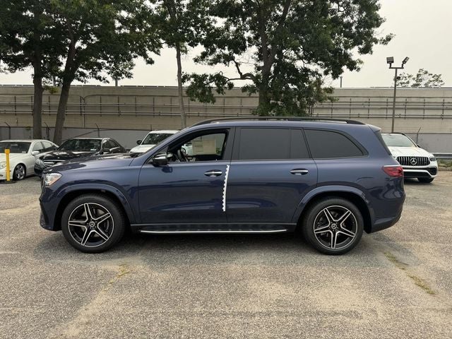 2026 Mercedes-Benz GLS GLS 450 4MATIC®