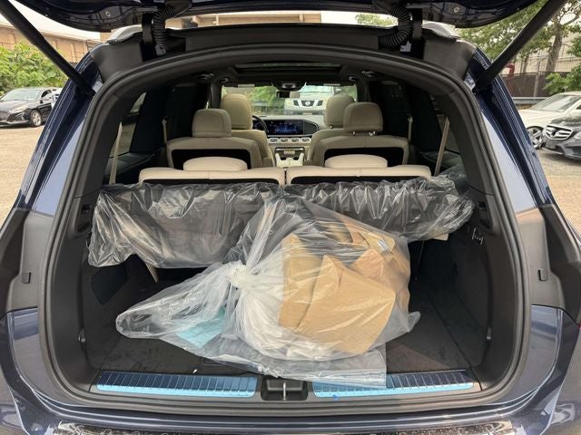 2026 Mercedes-Benz GLS GLS 450 4MATIC®