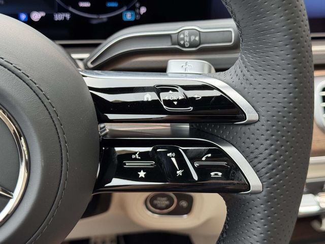 2026 Mercedes-Benz GLS GLS 450 4MATIC®