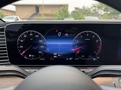 2026 Mercedes-Benz GLS GLS 450 4MATIC®