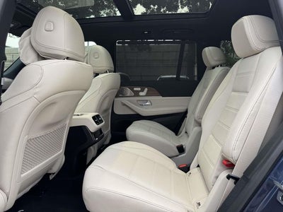 2026 Mercedes-Benz GLS GLS 450 4MATIC®
