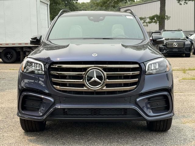 2026 Mercedes-Benz GLS GLS 450 4MATIC®