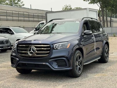 2026 Mercedes-Benz GLS GLS 450 4MATIC®