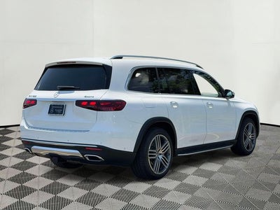 2024 Mercedes-Benz GLS GLS 450 4MATIC®