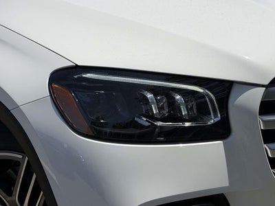 2024 Mercedes-Benz GLS GLS 450 4MATIC®