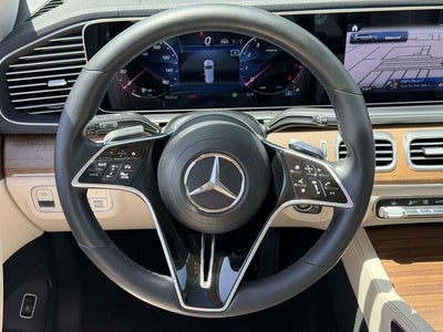 2024 Mercedes-Benz GLS GLS 450 4MATIC®