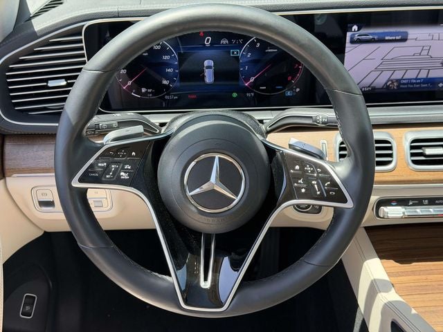 2024 Mercedes-Benz GLS GLS 450 4MATIC®