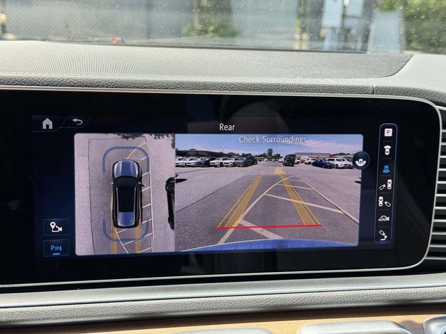 2024 Mercedes-Benz GLS GLS 450 4MATIC®