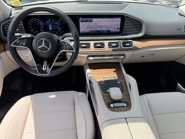 2024 Mercedes-Benz GLS GLS 450 4MATIC®