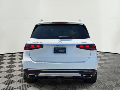 2024 Mercedes-Benz GLS GLS 450 4MATIC®