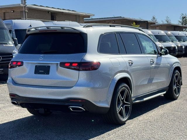 2026 Mercedes-Benz GLS GLS 450 4MATIC®