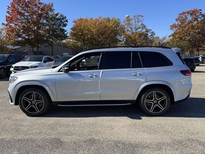 2026 Mercedes-Benz GLS GLS 450 4MATIC®