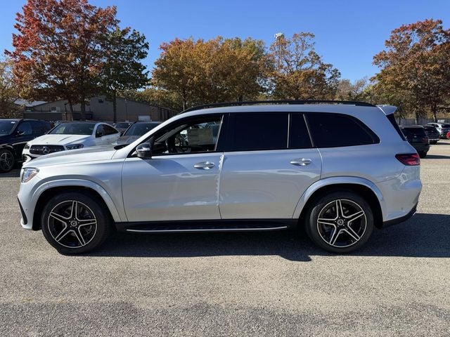 2026 Mercedes-Benz GLS GLS 450 4MATIC®