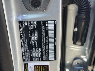2026 Mercedes-Benz GLS GLS 450 4MATIC®