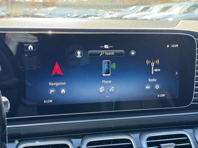 2026 Mercedes-Benz GLS GLS 450 4MATIC®