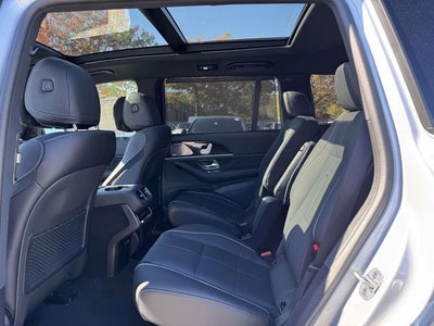 2026 Mercedes-Benz GLS GLS 450 4MATIC®