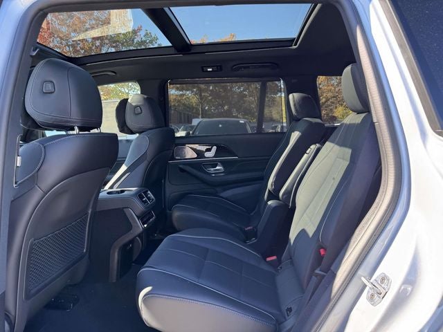 2026 Mercedes-Benz GLS GLS 450 4MATIC®